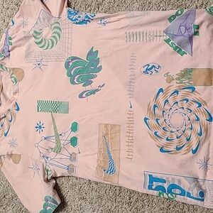 Nike festival t-shirt